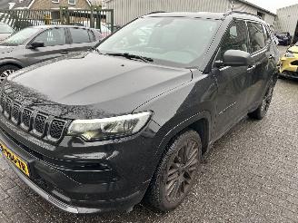 uszkodzony samochody osobowe Jeep Compass 1.3 T  S  Automaat 2022/4