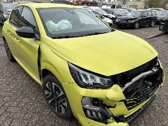 Peugeot e-208 EV Style   50 kWh  Automaat   ( Nieuw Prijs 37000,00 ) picture 4