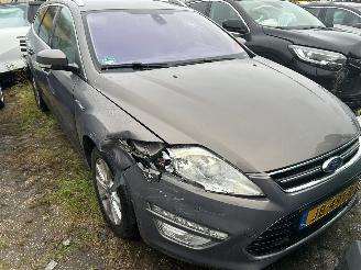 Auto incidentate Ford Mondeo Wagon 2.0 TDCI Titanium 2011/10