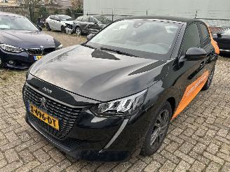 Auto incidentate Peugeot 208 1.2 PureTech  Allure 2022/7