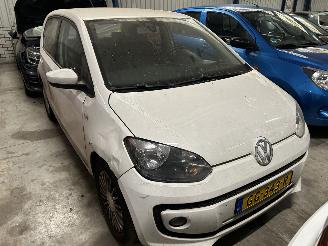 Volkswagen Up! 5 Drs picture 2