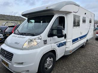 Avarii campere Mc Louis  P700  Tandy 650 2008/5