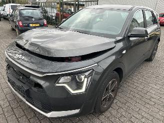 Schadeauto Kia Niro 1.6 GDI Hybrid Comfortline Automaat 2024/6