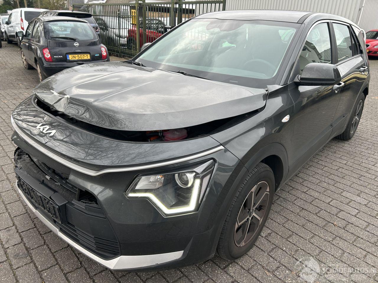 Kia Niro 1.6 GDI Hybrid Comfortline Automaat