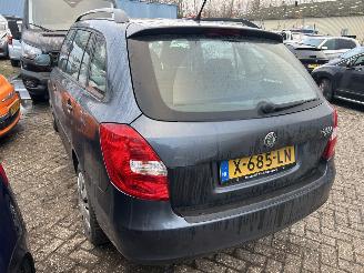 Skoda Fabia Combi  1.4-16V Tour picture 5