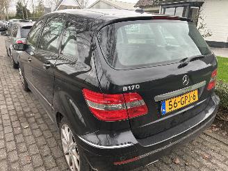 Mercedes B-klasse 170  Automaat picture 5