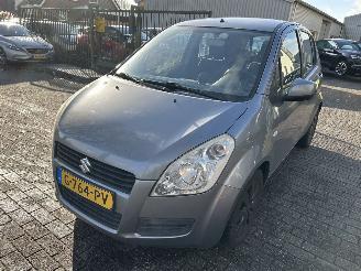 skadebil auto Suzuki Splash 1.2 2009/9