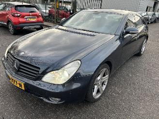 Unfallwagen Mercedes CLS 500 2005/1
