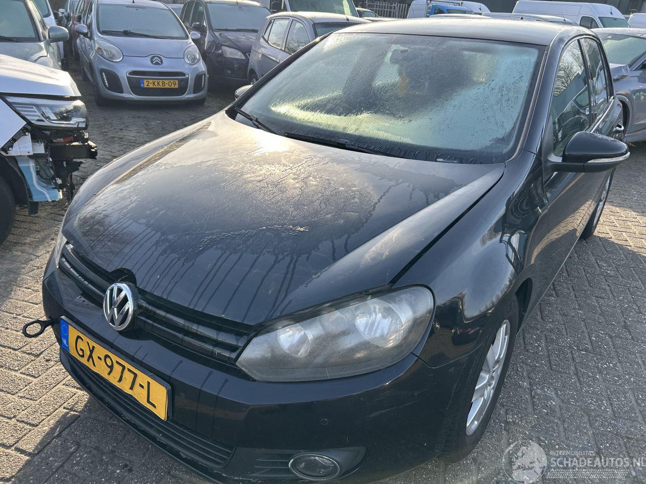 Volkswagen Golf 1.6 TDI  BlueMotion  5 Drs