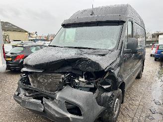 skadebil bedrijf Mercedes Sprinter 315 CDI  Automaat   ( 45741 Km )  L2H2 2023/10