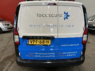 Volkswagen Caddy Cargo 2.0 TDI picture 5