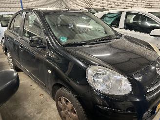 Nissan Micra 1.2 Acenta picture 2