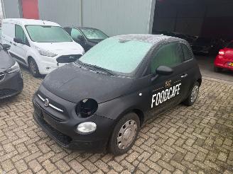 Coche accidentado Fiat 500 1.0 Hybrid 2023/10