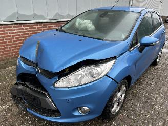  Ford Fiesta 1.25 Ghia 2011/3