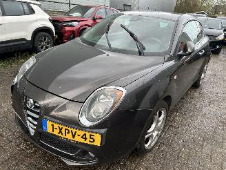 uszkodzony samochody osobowe Alfa Romeo MiTo 0.9 Twinair 2014/9