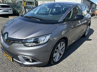 bruktbiler auto Renault Scenic 1.3 Tce  Automaat Limited  ( schadevrij ) 2019/12