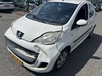 Avarii autoturisme Peugeot 107 1.0 2011/11
