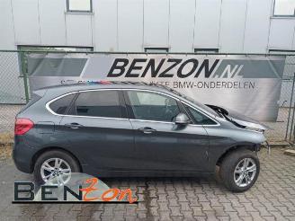 Uttjänta bilar auto BMW 2-serie 2 serie Active Tourer (F45), MPV, 2013 / 2021 216d 1.5 TwinPower Turbo 12V 2017/8