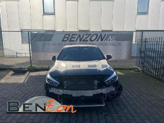 Salvage car BMW 1-serie 1 serie (F40), Hatchback, 2019 118i 1.5 TwinPower 12V 2022/3