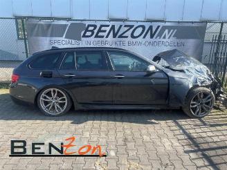 Vrakbiler auto BMW M5 M5 Touring (G91), Combi, 2024 M550d xDrive 24V 2012/10