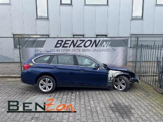 Autoverwertung BMW 3-serie  2018/2