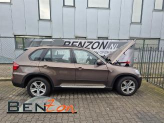 Vrakbiler auto BMW X5  2010/9
