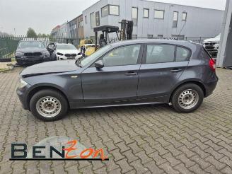 BMW 1-serie 1 serie (E87/87N), Hatchback 5-drs, 2003 / 2012 116i 1.6 16V picture 2