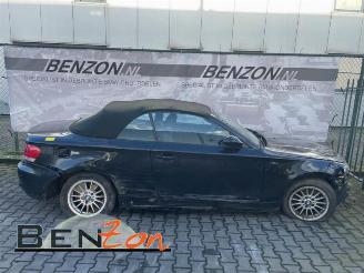 Autoverwertung BMW 1-serie  2008/4