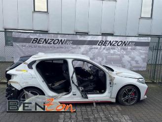 Auto da rottamare BMW 1-serie  2020/10