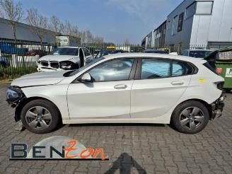 demontáž osobní automobily BMW 1-serie  2021/3