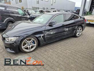 BMW 4-serie 4 serie Gran Coupe (F36), Liftback, 2014 / 2021 435i xDrive 3.0 24V picture 2
