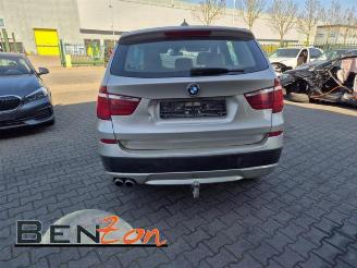 BMW X3 X3 (F25), SUV, 2010 / 2017 xDrive30d 24V picture 4