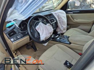 BMW X3 X3 (F25), SUV, 2010 / 2017 xDrive30d 24V picture 5