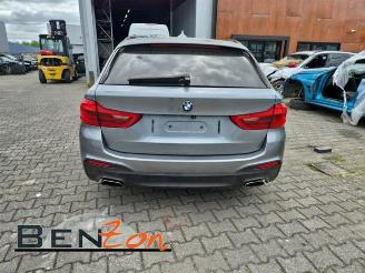 demontáž osobní automobily BMW 5-serie 5 serie Touring (G31), Combi, 2017 530i 2.0 TwinPower Turbo 16V 2017/6