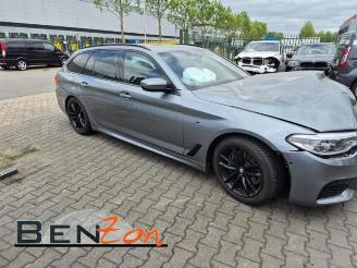 BMW 5-serie 5 serie Touring (G31), Combi, 2017 530i 2.0 TwinPower Turbo 16V picture 4