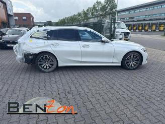 Auto da rottamare BMW 3-serie 3 serie Touring (G21), Combi, 2019 320d 2.0 TwinPower Turbo 16V 2019/10