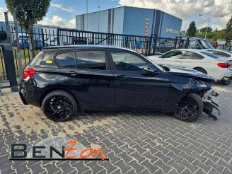 BMW 1-serie 1 serie (F20), Hatchback 5-drs, 2011 / 2019 116i 1.5 12V picture 2