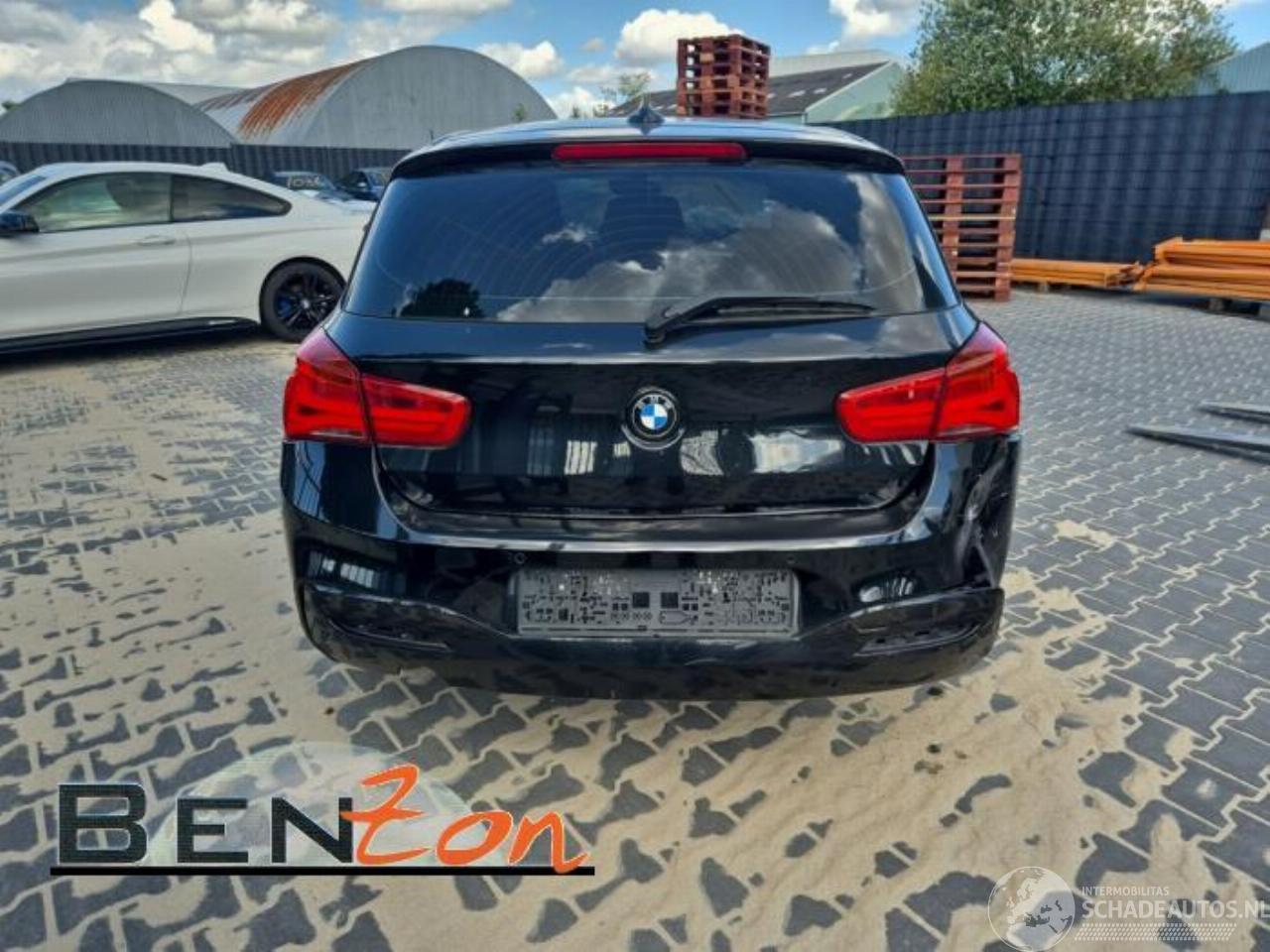 BMW 1-serie 1 serie (F20), Hatchback 5-drs, 2011 / 2019 116i 1.5 12V