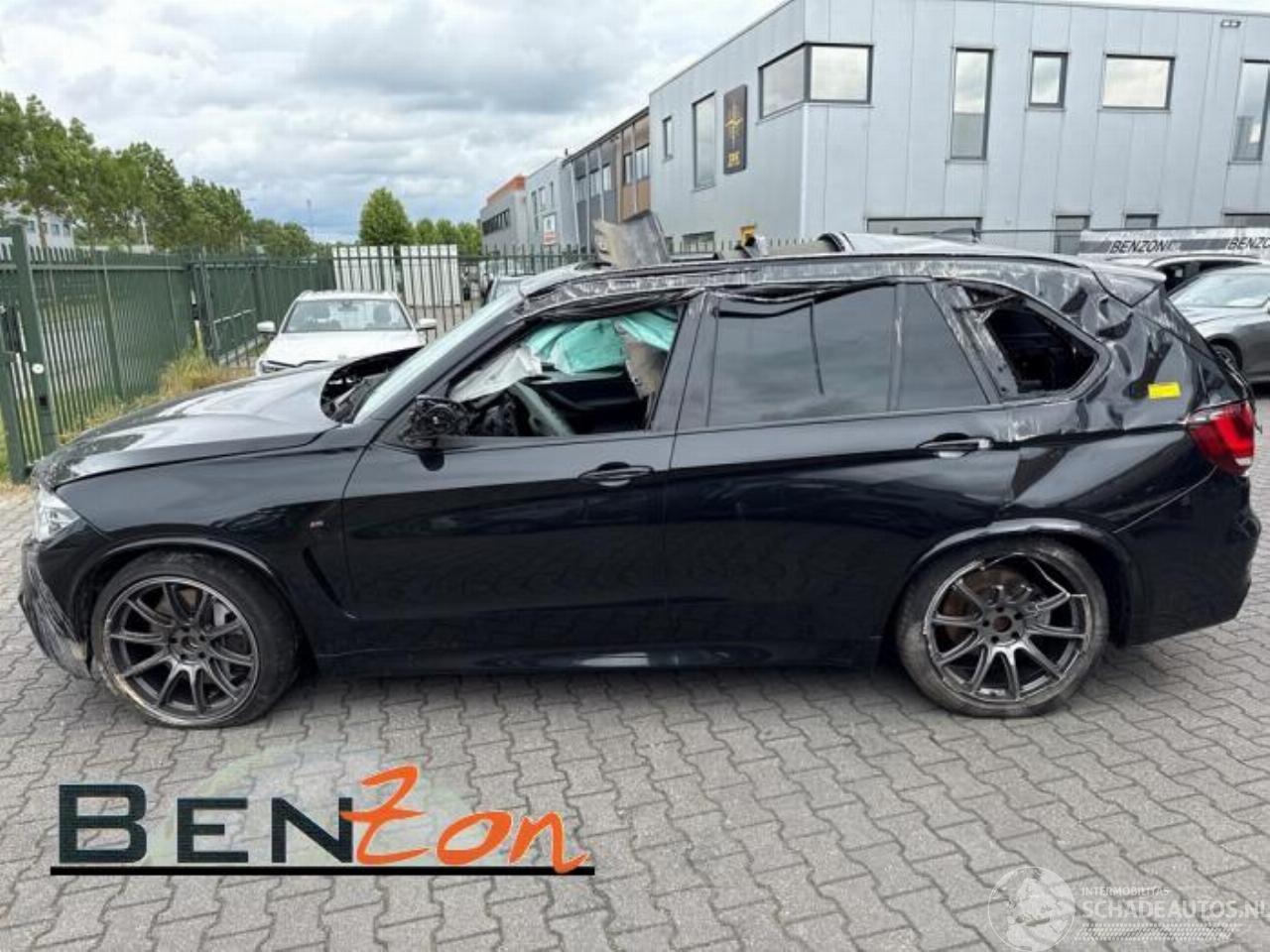 BMW X5 X5 (F15), SUV, 2013 / 2018 M50d 3.0 24V