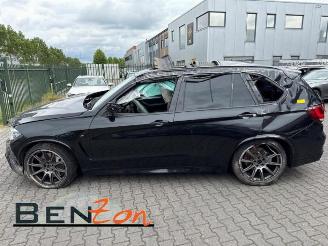 demontáž osobní automobily BMW X5 X5 (F15), SUV, 2013 / 2018 M50d 3.0 24V 2016/11