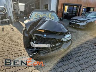 Auto da rottamare BMW 3-serie 3 serie (F30), Sedan, 2011 / 2018 318d 2.0 16V 2017/11