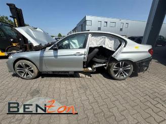 demontáž osobní automobily BMW 3-serie 3 serie (F30), Sedan, 2011 / 2018 316d 2.0 16V 2017/10