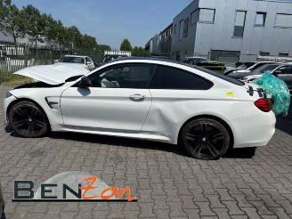 demontáž osobní automobily BMW M4 M4 (F82), Coupe, 2014 / 2020 M4 3.0 24V TwinPower Turbo 2014/8