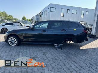 BMW 3-serie 3 serie Touring (G21), Combi, 2019 320e 2.0 TwinPower Turbo 16V picture 4