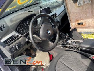 BMW X1 X1 (F48), SUV, 2014 / 2022 sDrive 18d 2.0 16V picture 5