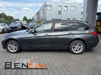 Autoverwertung BMW 3-serie 3 serie Touring (F31), Combi, 2012 / 2019 316d 2.0 16V 2012/11