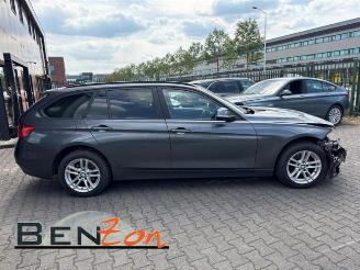 BMW 3-serie 3 serie Touring (F31), Combi, 2012 / 2019 316d 2.0 16V picture 3