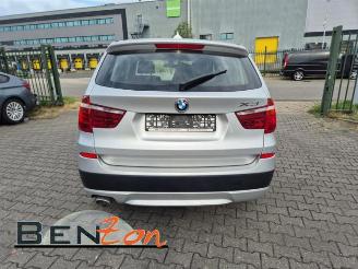 BMW X3 X3 (F25), SUV, 2010 / 2017 xDrive20d 16V picture 2