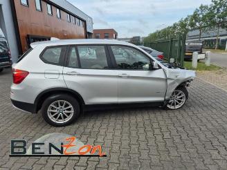 BMW X3 X3 (F25), SUV, 2010 / 2017 xDrive20d 16V picture 3