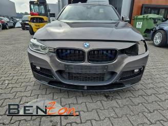 demontáž osobní automobily BMW 3-serie 3 serie (F30), Sedan, 2011 / 2018 335d xDrive 3.0 24V 2016/2